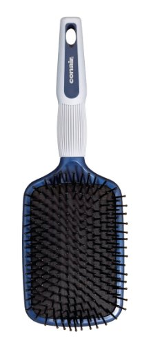 Conair AntiStatic Paddle Brush Colors May Vary, 1 Count