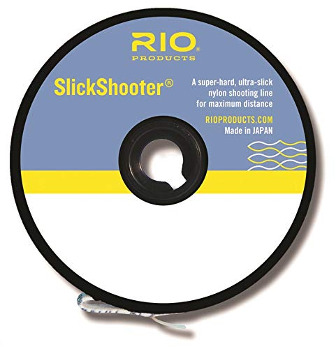 RIO Products Fly Line Slick Shooter 115′ 35Lb Orange