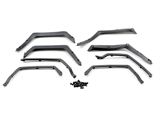 Traxxas 5617 Summit Fender Flairs, Front and Rear