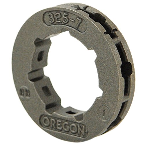 Oregon 11892 .325-inch Radially Ported 7 Tooth Power Mate Rim Spline