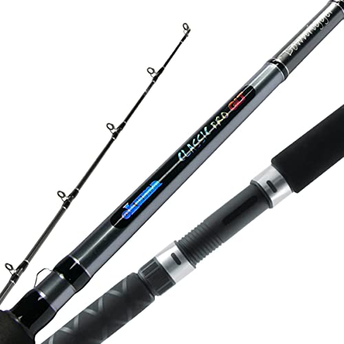 Okuma Classic Pro GLT Downrigger Rod (8-20 Lbs, 7-Feet 6-Inch, Medium-Light)