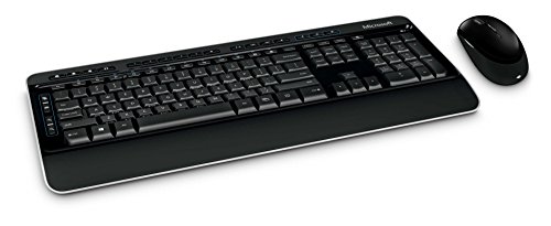 Microsoft Desktop 3000 Wireless Keyboard and Mouse