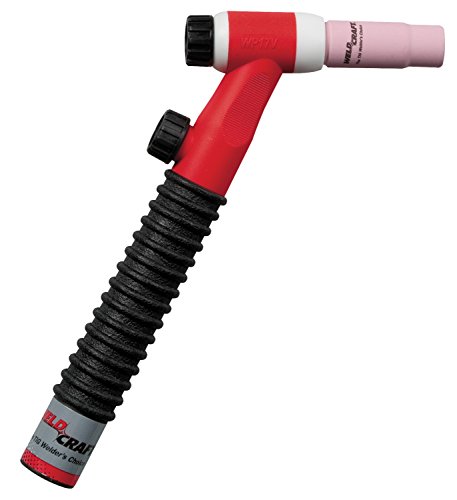 Miller Electric Air-Cooled Torch Body, A-150V (WP-17V)