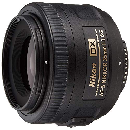Nikon 35mm f/1.8G AF-S DX