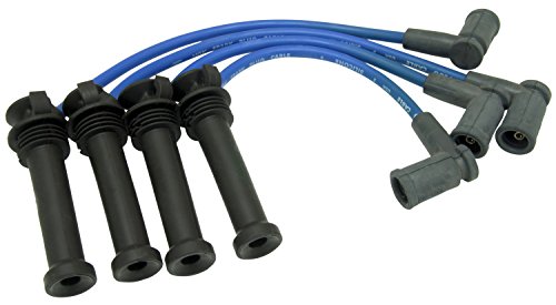 NGK (52003) RC-FDZ086 Spark Plug Wire Set