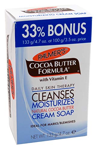 Palmer’s Cocoa Butter Formula Daily Skin Therapy Soap 4.7 oz
