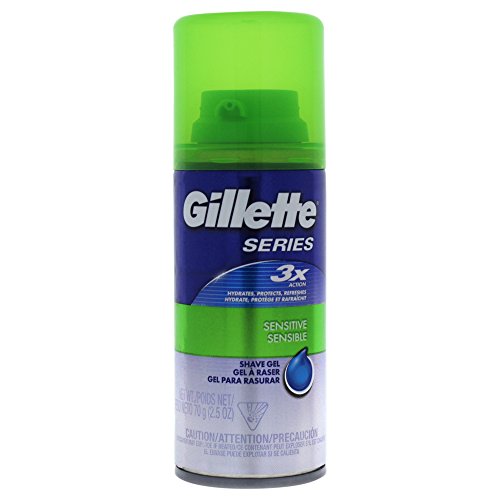 Gillette Series Shaving gel