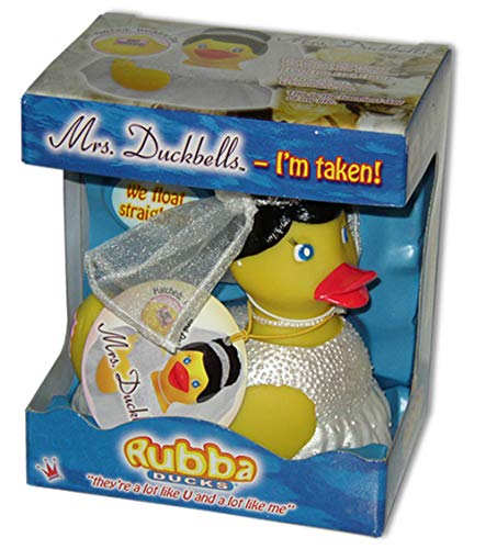 Rubbaducks Mrs. Duckbells Gift Box