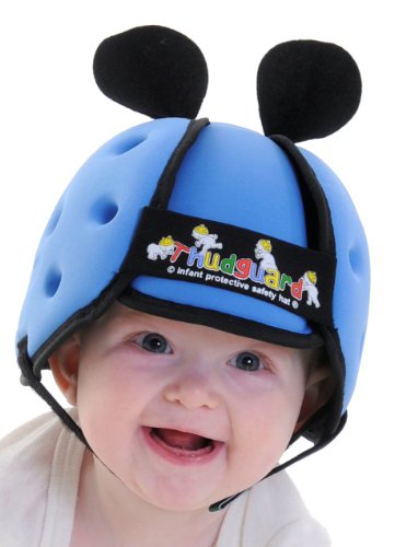 Thudguard Infant/Toddler Protective Safety Hat (Blue)