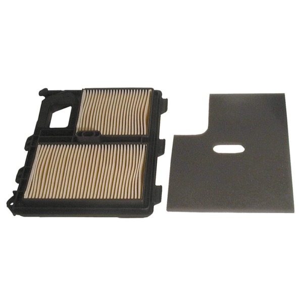 New Stens Air Filter Combo 102-719 Compatible with/Replacement for Honda 17010-ZJ1-000