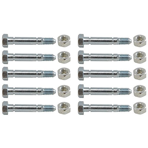 Stens 780-011 Shear Pin Pack of 10