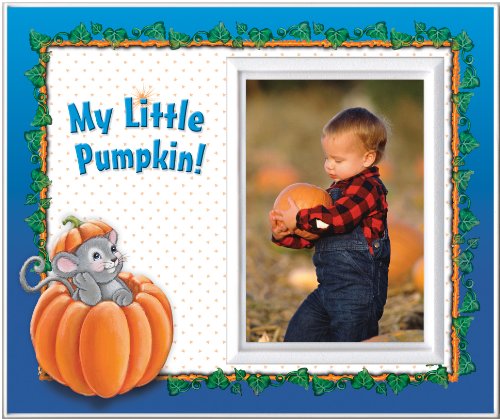 My Little Pumpkin – Halloween Picture Frame Gift