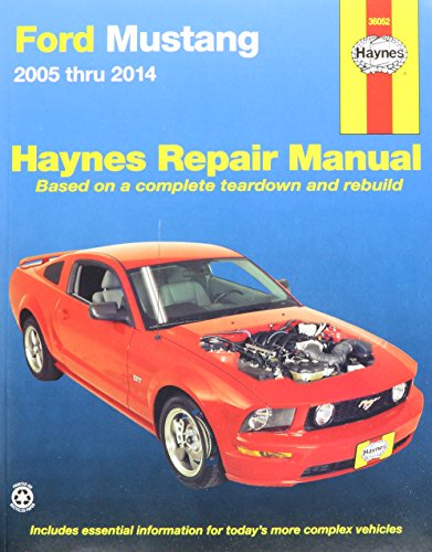 Haynes Publications, Inc. 36052 Repair Manual