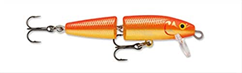 Rapala Jointed 11 Fishing lure (Gold, Size- 4.375)