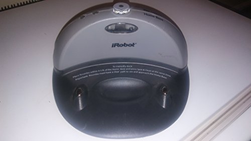 iRobot Self-Charging Home Base 4931 (Compatible with iRobot Dirt Dog, iRobot Roomba 400 Series and Discovery Series)