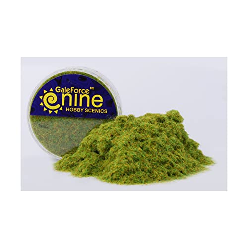 Gale Force Nine – Hobby Round: Green Static Grass – FWGFS001 | The Storepaperoomates Retail Market - Fast Affordable Shopping