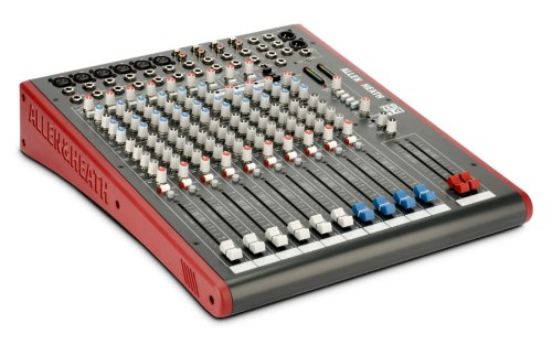 Allen & Heath ZED-14 – 14-Channel Touring Quality Mixer with USB I/O (AH-ZED-14) | The Storepaperoomates Retail Market - Fast Affordable Shopping
