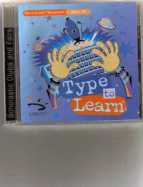 TYPE TO LEARN BY SUNBURST