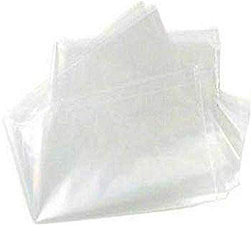 Tetra Plastic Fish Bags, Pet And Feeder Fish Transport, 1.5 Millimeters, 6 x 12 Inches, 1,000 Count