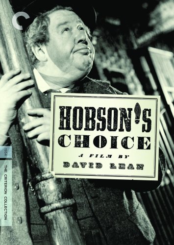 Hobson’s Choice (The Criterion Collection) [DVD]