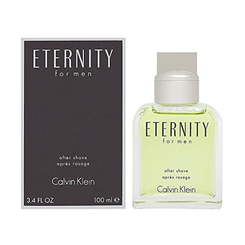 Calvin Klein ETERNITY for Men After Shave, 3.4 fl. oz.