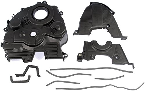 Dorman 635-602 Engine Timing Cover Compatible with Select Acura / Honda Models