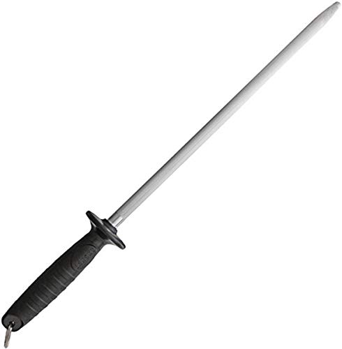 Lansky 13″ Butcher Steel Sharp Stick