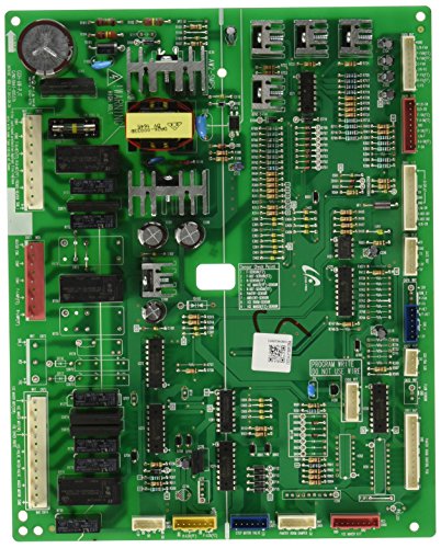 Samsung DA41-00538A Assembly PCB Main