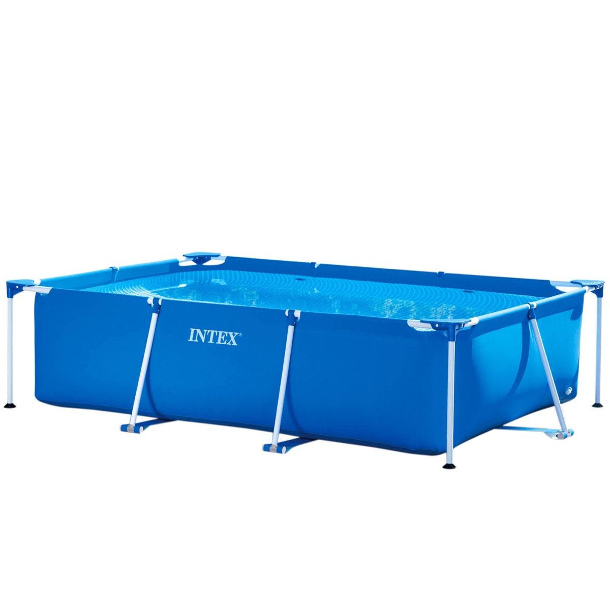 Intex 118-by-78-by-29-1/2-Inch Rectangular Frame Pool | The Storepaperoomates Retail Market - Fast Affordable Shopping