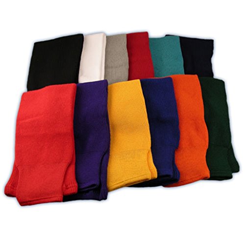 CCM S100 Solid Color Hockey Socks – Senior – Black