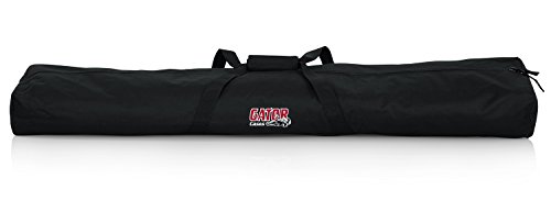 Gator Cases Stand Carry Bag with 50″ Interior; Holds (2) Speaker, Microphone or Lighting Stands (GPA-SPKSTDBG-50)