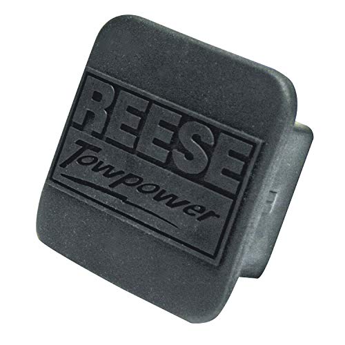 Reese Towpower 7000600 Receiver Tube Cover Black, 2 inch | The Storepaperoomates Retail Market - Fast Affordable Shopping