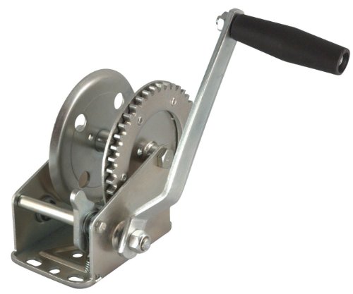 Reese Towpower 74529 Hitch Winch without Strap