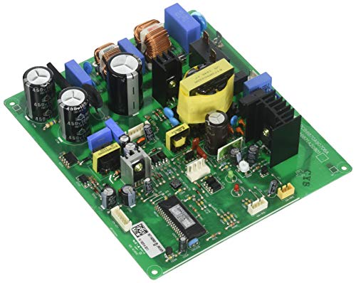 LG 6871A20901D Genuine OEM Main Control Board Assembly for LG Room Air Conditioners
