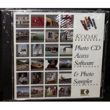 Kodak Photo CD Access Software & Photo Sampler.