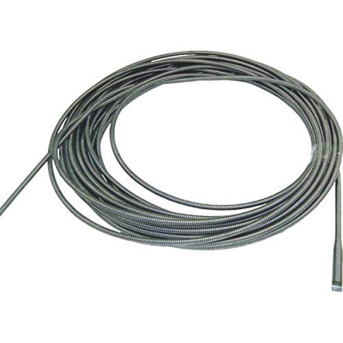 RIDGID 37847 C-32 3/8″ x 75′ Inner Core Cable , Gray