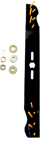 Arnold 490-100-005621-Inch Deluxe Universal Detaching Blade for Walk-Behind Mowers