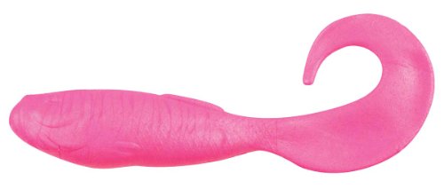 Berkley Gulp! Swimming Mullet, Pink, 3 inch
