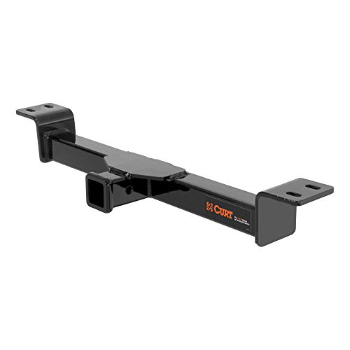 CURT 31198 2-Inch Front Receiver Hitch, Select Toyota Land Cruiser, Sequoia, Tundra