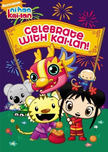 Celebrate With Kai-Lan (Fullscreen)