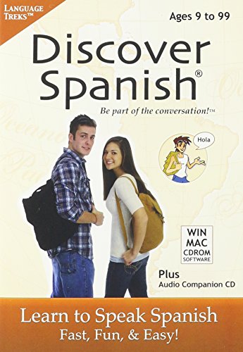 Discover Spanish: THE Best Way to Learn Spanish