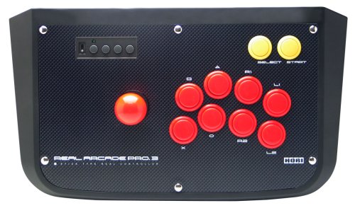 Playstation 3 Real Arcade Pro. 3 Fighting Stick