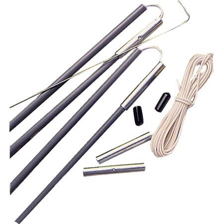 Texsport 7/16-Inch Tent Pole Replacement Kit