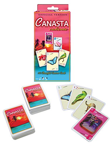 Winning Moves Games Canasta Caliente