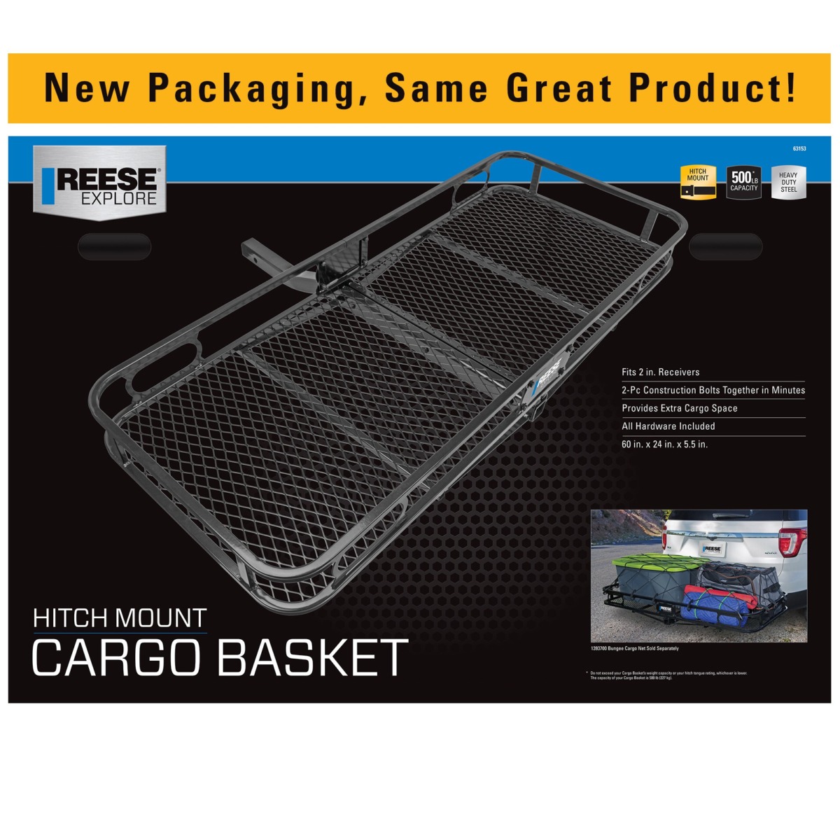 Reese Explore ProSeries 63153 Rambler | The Storepaperoomates Retail Market - Fast Affordable Shopping
