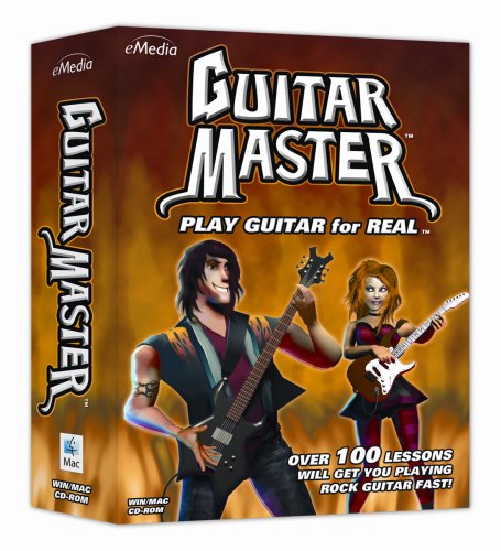 eMedia Guitar Master