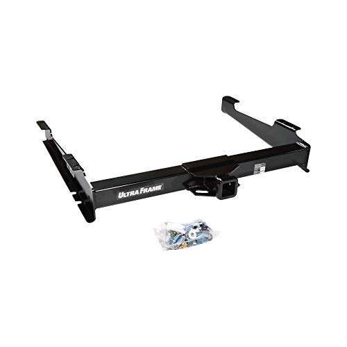‎Draw-Tite 41930 10000 Pound Capacity Ultra Frame Towing Hitch with 2 Inch Square Receiver Tube for 01-02 Denali, 00-06 GMC Yukon XL, & Chevy Suburban