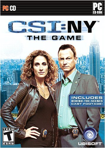 CSI: New York The Game