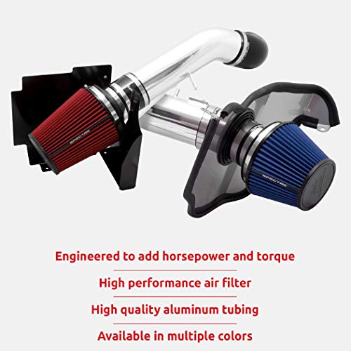 Spectre Performance Air Intake Kit: High Performance, Desgined to Increase Horsepower and Torque: Fits 1999-2003 FORD (Excursion, F250 Super Duty, F350 Super Duty) SPE-9922 | The Storepaperoomates Retail Market - Fast Affordable Shopping