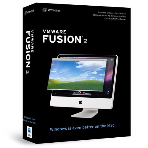 VMware Fusion 2 [OLD VERSION]
